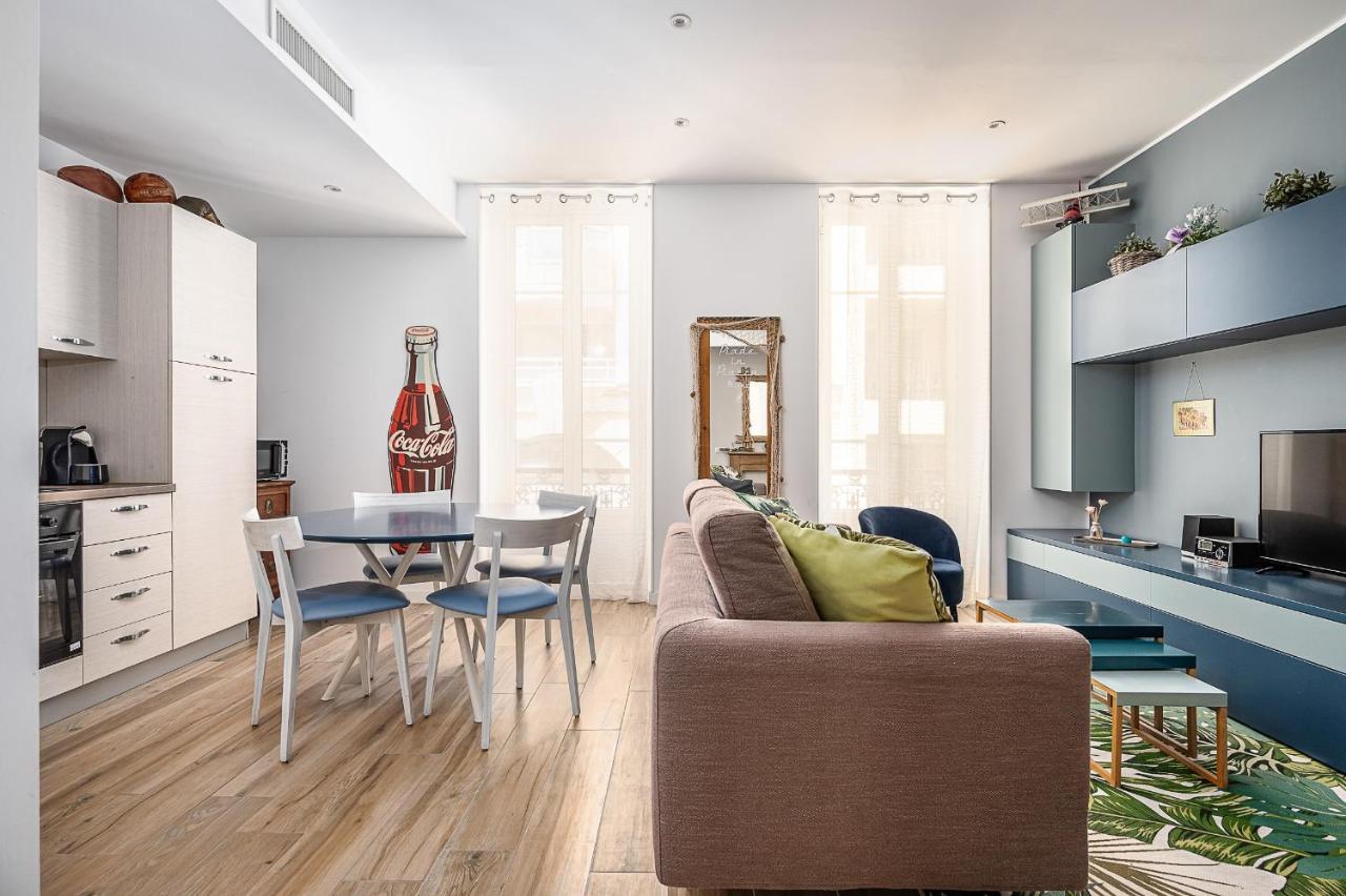 Classbnb - 2 Exclusive Apartments In Monte Carlo Beausoleil Ngoại thất bức ảnh
