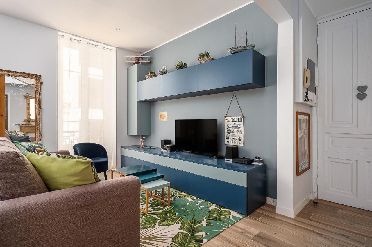 Classbnb - 2 Exclusive Apartments In Monte Carlo Beausoleil Ngoại thất bức ảnh