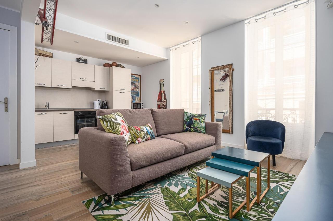 Classbnb - 2 Exclusive Apartments In Monte Carlo Beausoleil Ngoại thất bức ảnh