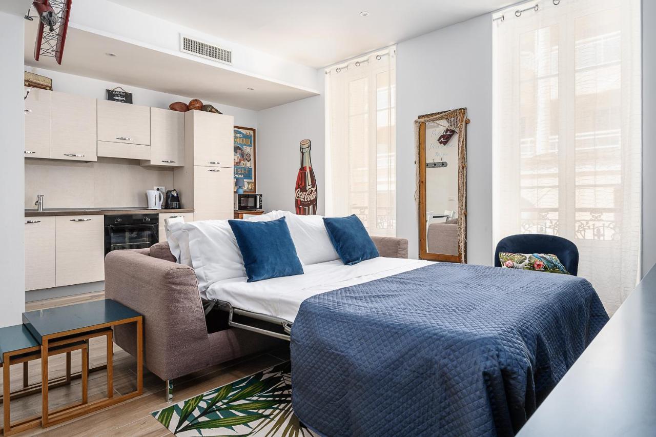 Classbnb - 2 Exclusive Apartments In Monte Carlo Beausoleil Ngoại thất bức ảnh