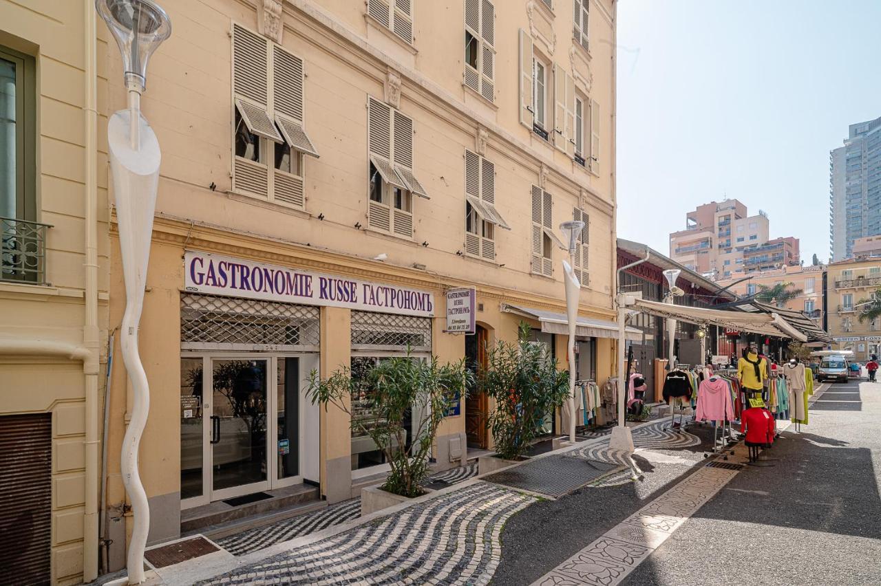 Classbnb - 2 Exclusive Apartments In Monte Carlo Beausoleil Ngoại thất bức ảnh