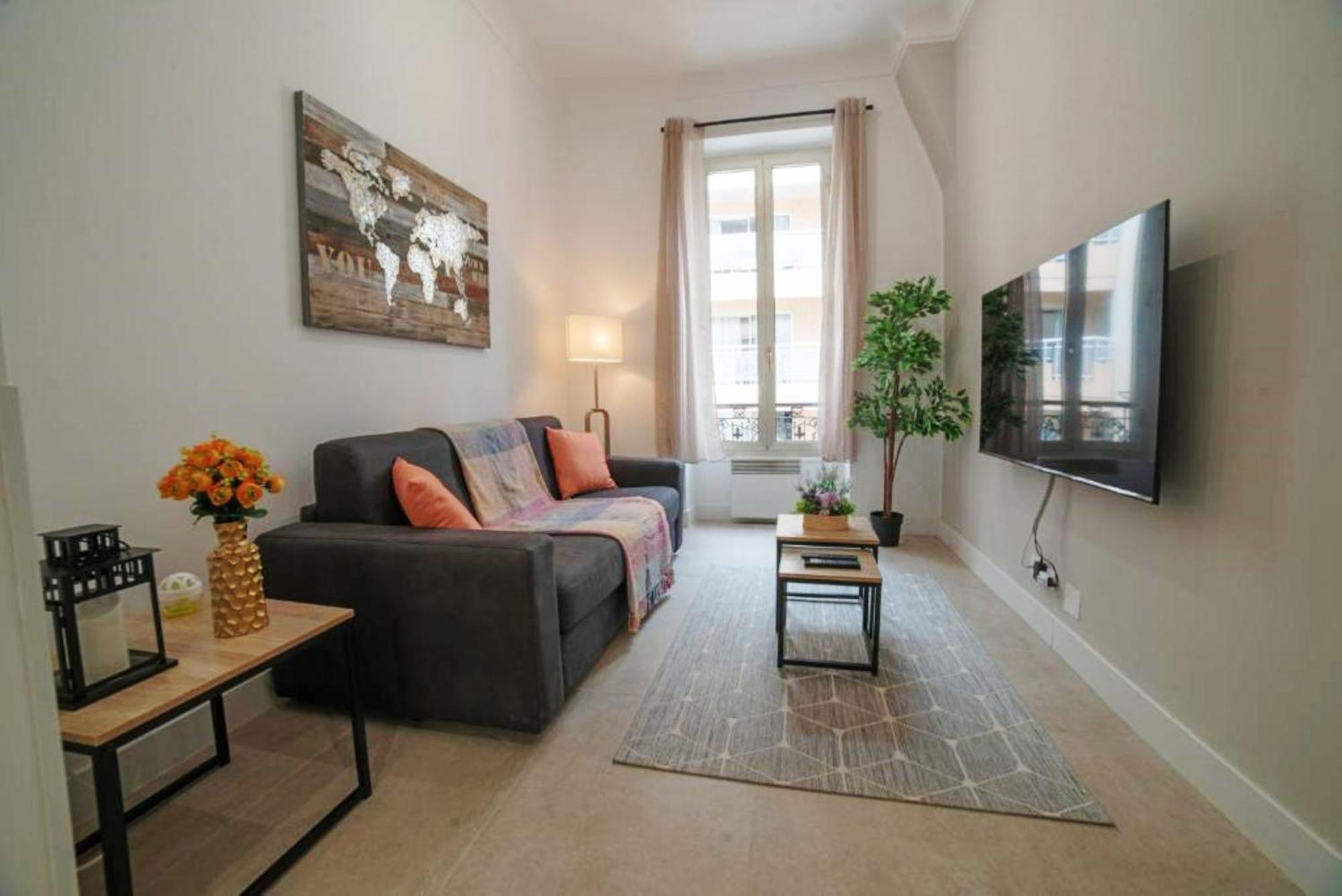 Classbnb - 2 Exclusive Apartments In Monte Carlo Beausoleil Ngoại thất bức ảnh