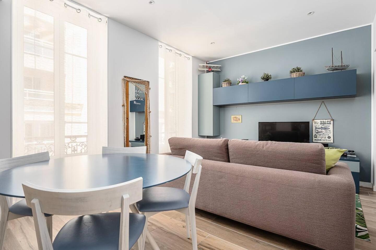 Classbnb - 2 Exclusive Apartments In Monte Carlo Beausoleil Ngoại thất bức ảnh